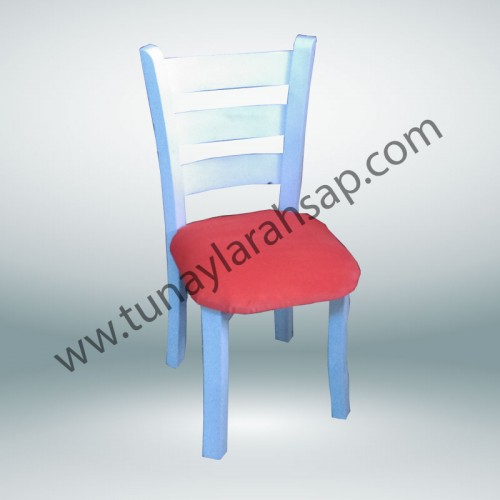 s009 Bekir Ahşap Sandalye